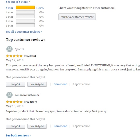 Psoriasis Ointment - Picture 2 of 7